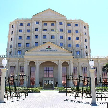 Sultan Palace Hotel أتيراو المظهر الخارجي الصورة The Supreme Court of the Maldives