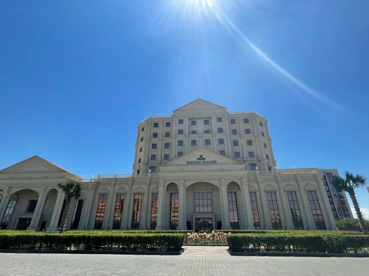 Sultan Palace Hotel أتيراو المظهر الخارجي الصورة The University of North Florida's Brooks College of Health