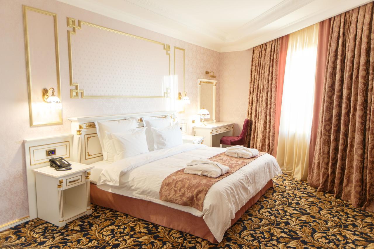 Sultan Palace Hotel أتيراو المظهر الخارجي الصورة