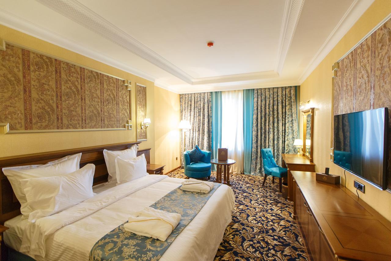 Sultan Palace Hotel أتيراو المظهر الخارجي الصورة
