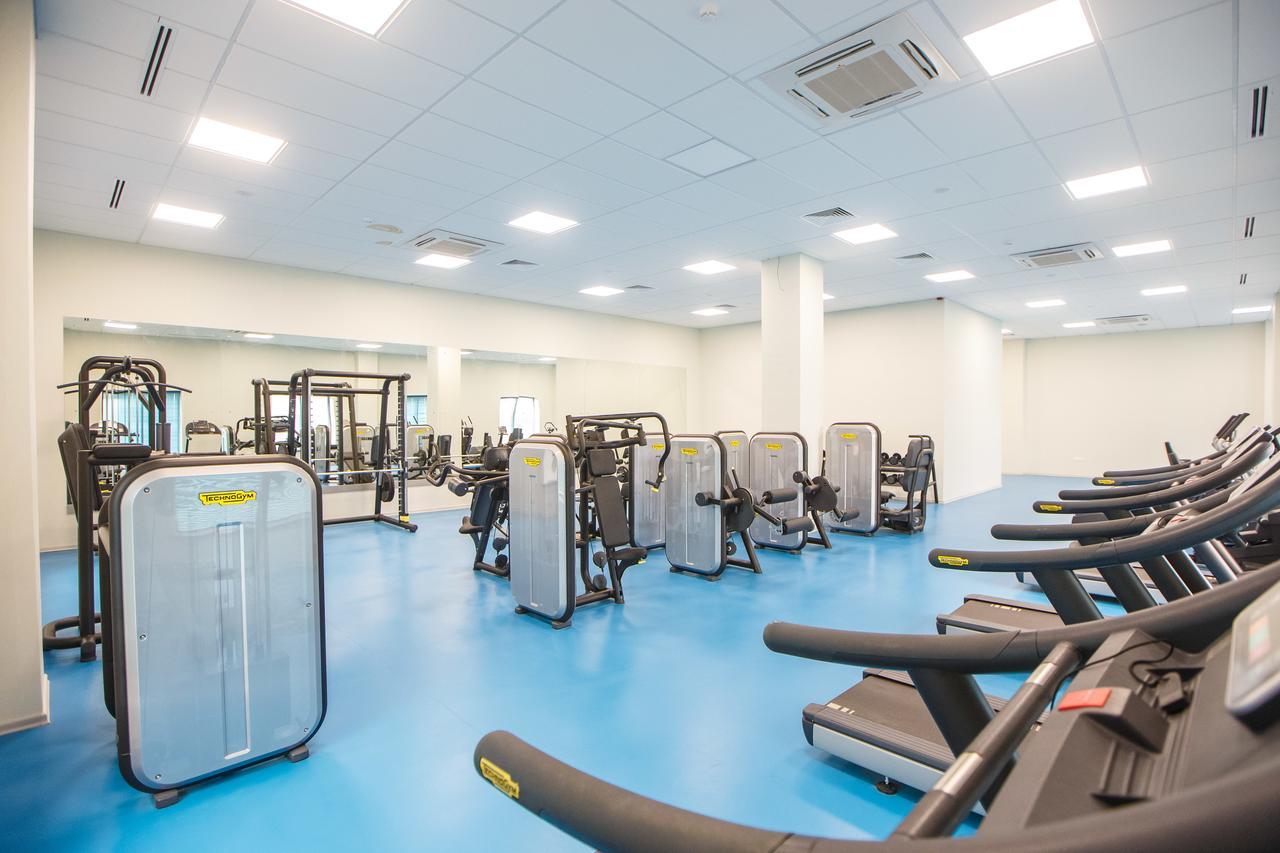 Sultan Palace Hotel أتيراو المظهر الخارجي الصورة The gym at the University of Roehampton