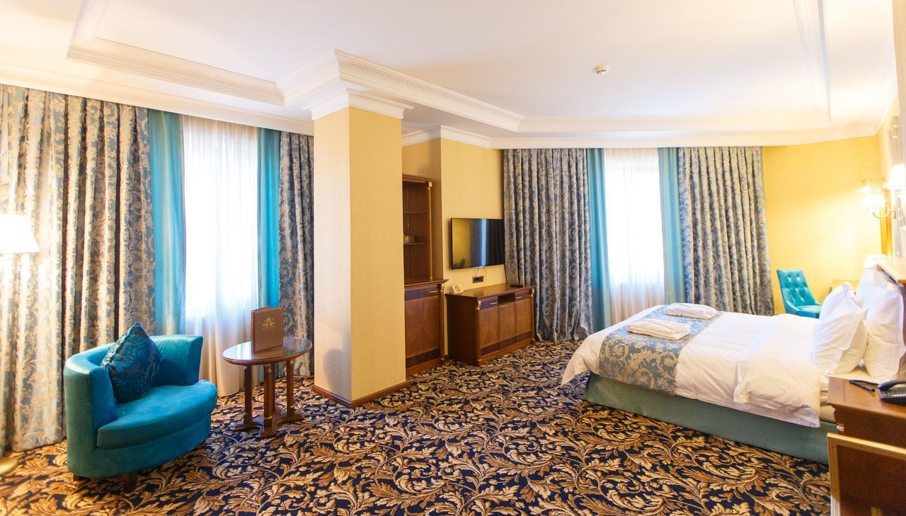 Sultan Palace Hotel أتيراو المظهر الخارجي الصورة