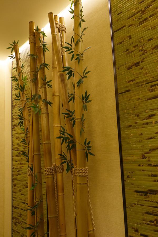 Sultan Palace Hotel أتيراو المظهر الخارجي الصورة Bamboo