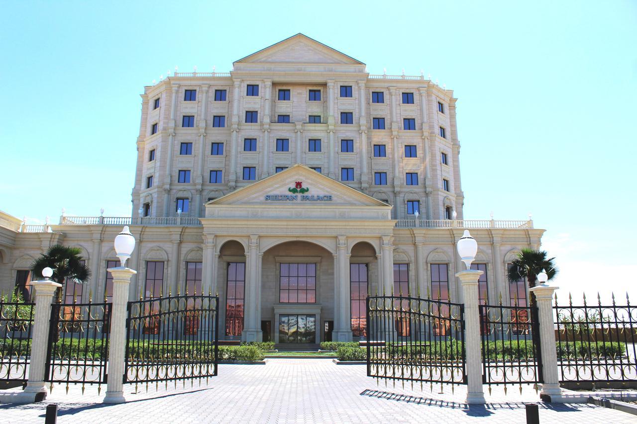 Sultan Palace Hotel أتيراو المظهر الخارجي الصورة The Supreme Court of the Maldives