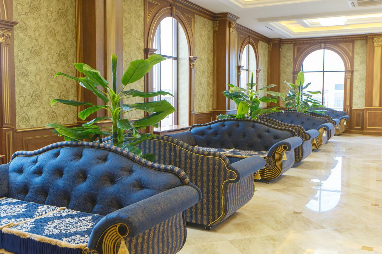 Sultan Palace Hotel أتيراو المظهر الخارجي الصورة Interior of the hotel